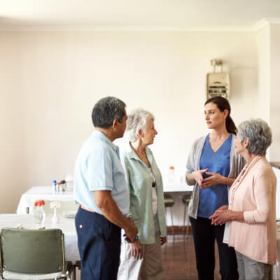 Plan of Care, Care Conference