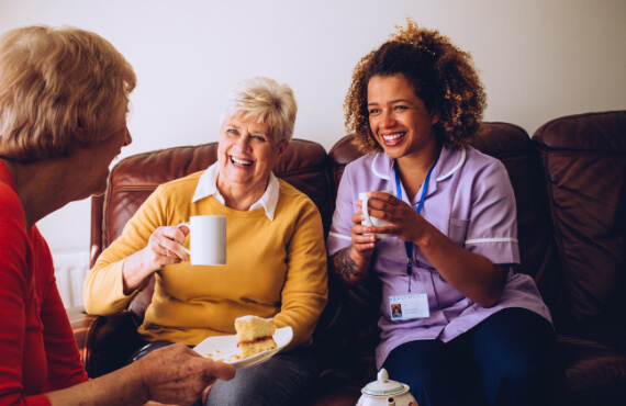 Careers Certified Nursing Assistants
