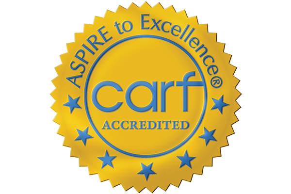 CARF logo