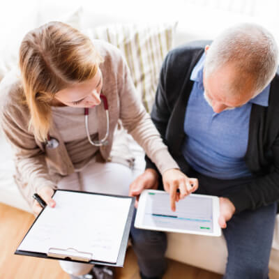 Plan of Care Supervisory Visits
