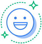 smiley face icon